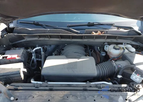 2020 GMC Sierra 1500 4Wd Short Box Slt z USA, uszkodzony, nr VIN 3GTU9DED2LG409921